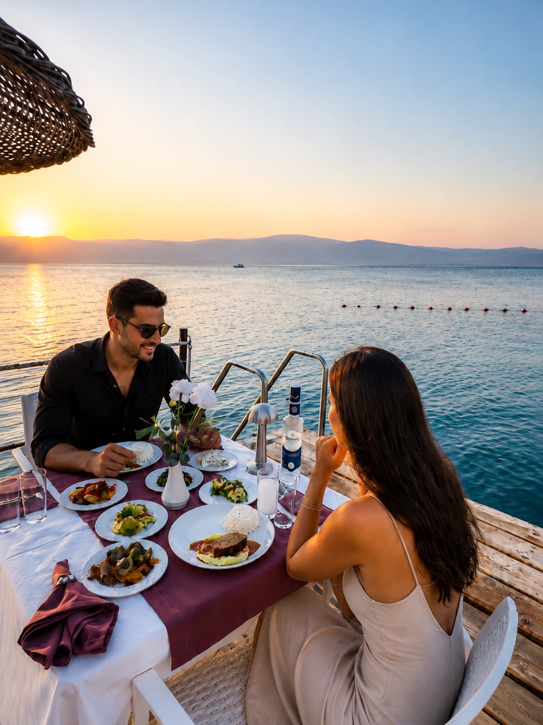 Grand Rimedya Hotel Burhaniye girişi